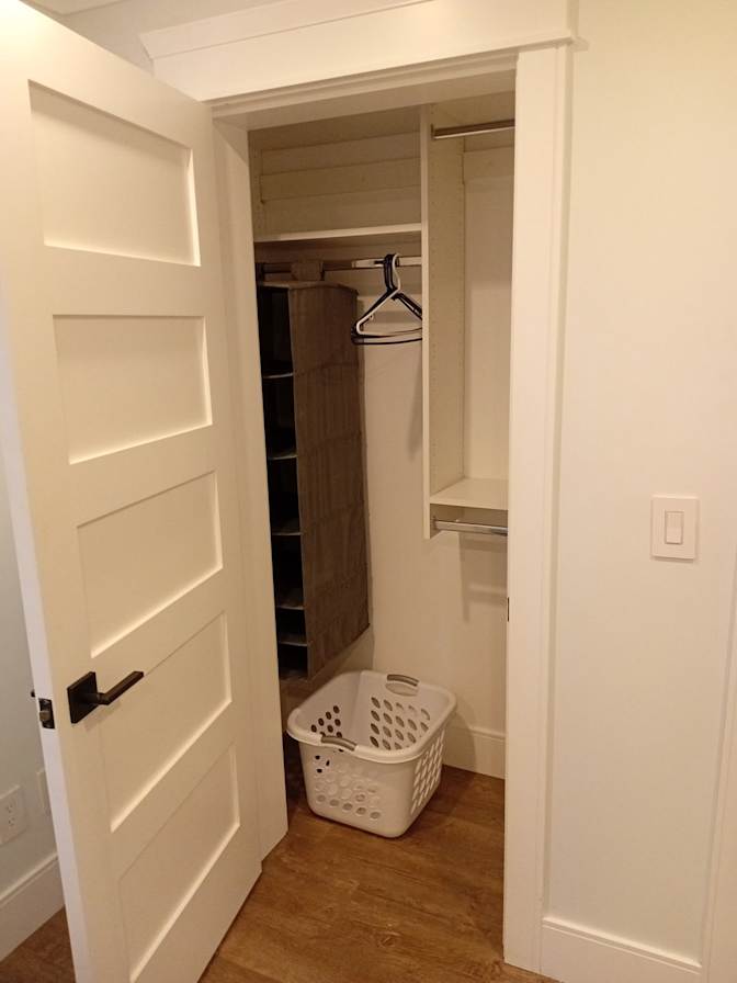 Roger's room