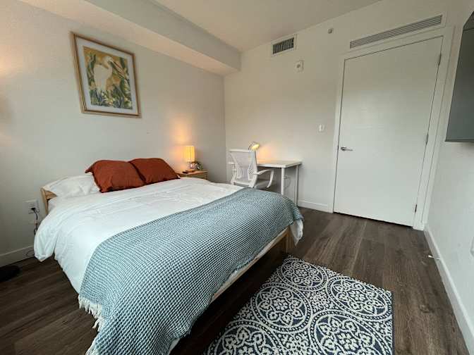Jeff's room