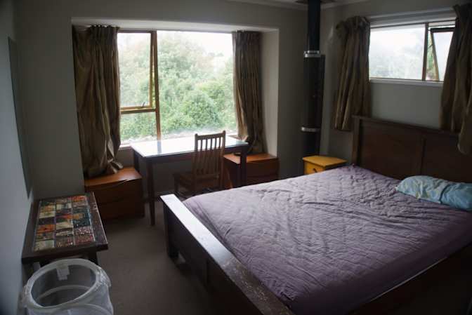 Yacine Hemar's room