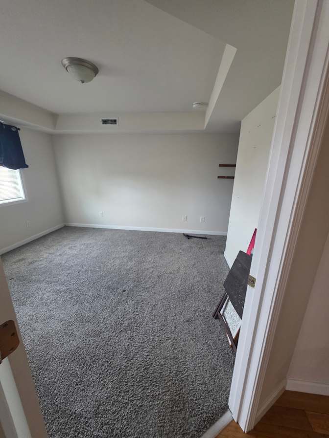 Seth Perron's room