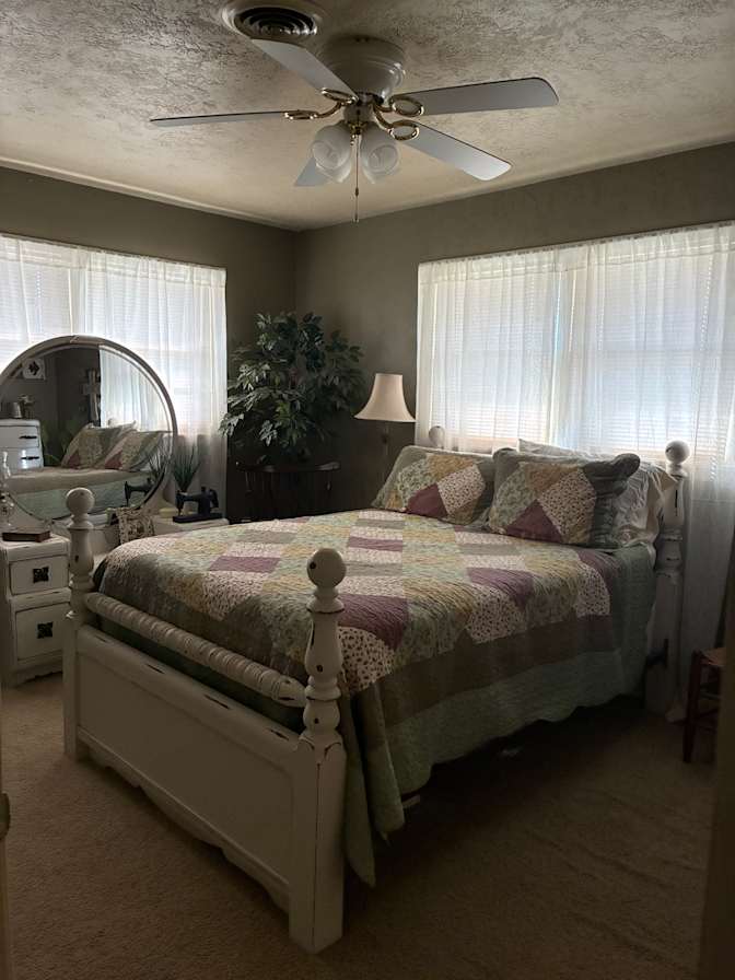 Kristi's room