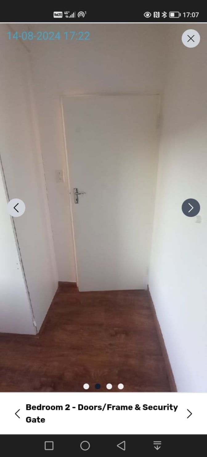 Faith's room