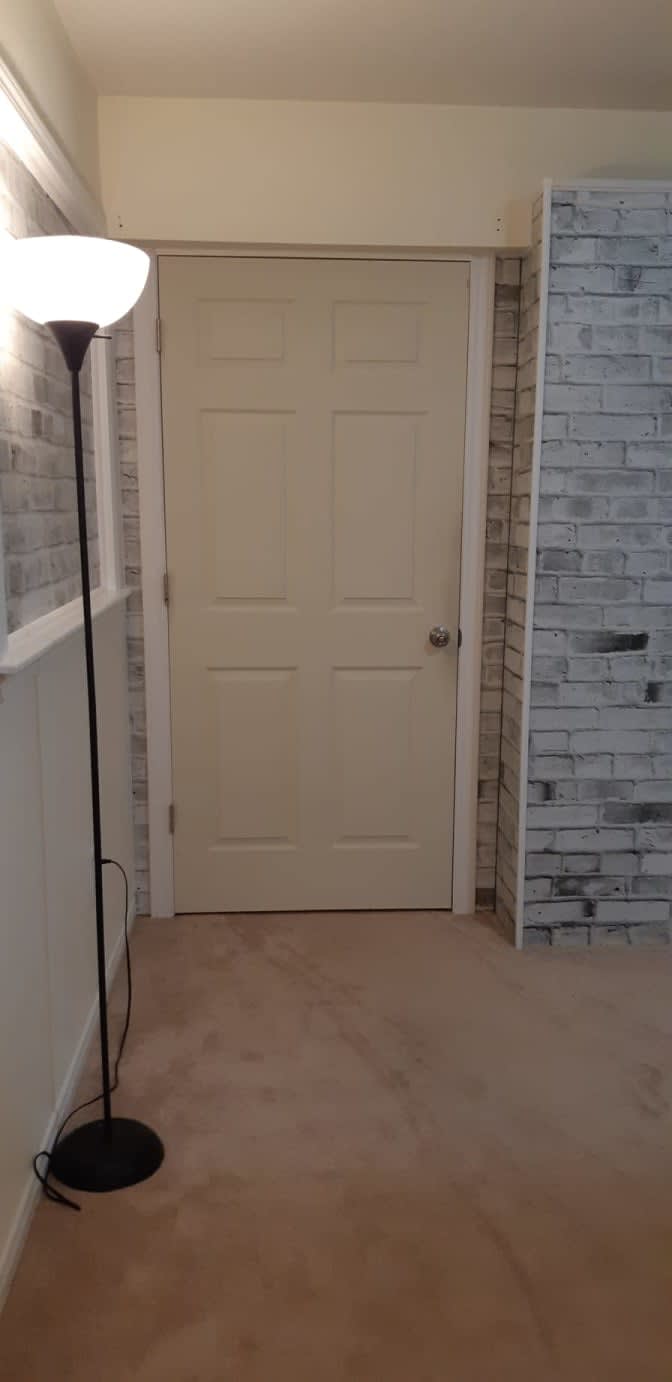 Shaheen's room