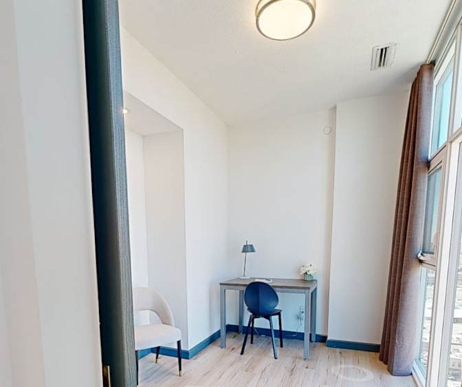 Elizabeth Draxler's room