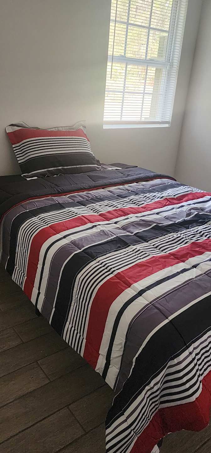 Rodney's room