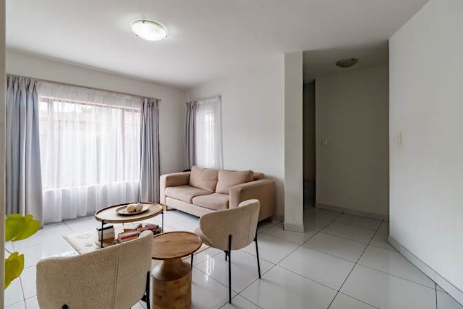 Mirriam's room
