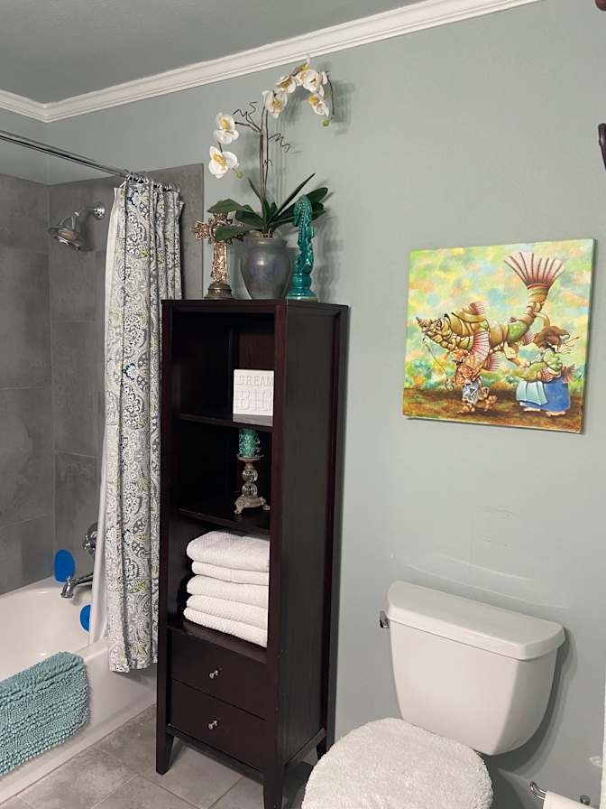 Cherie's room
