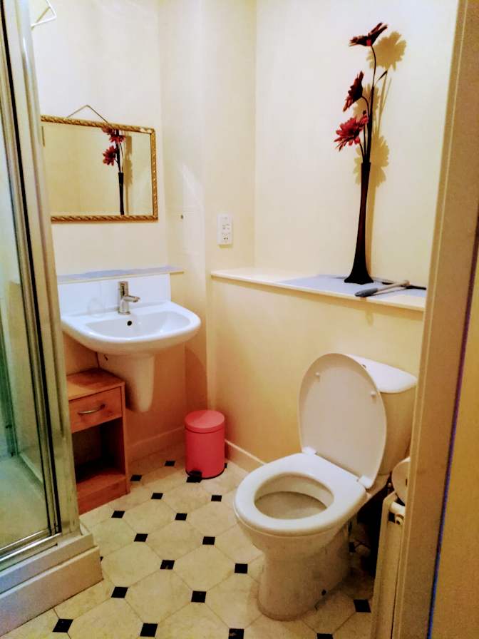 jossy brown's room
