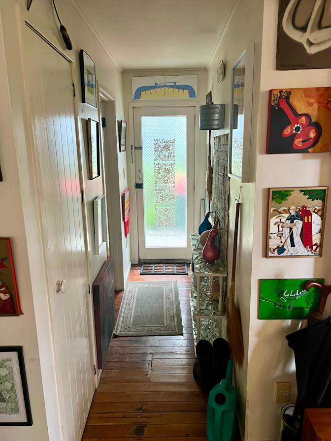 James's room