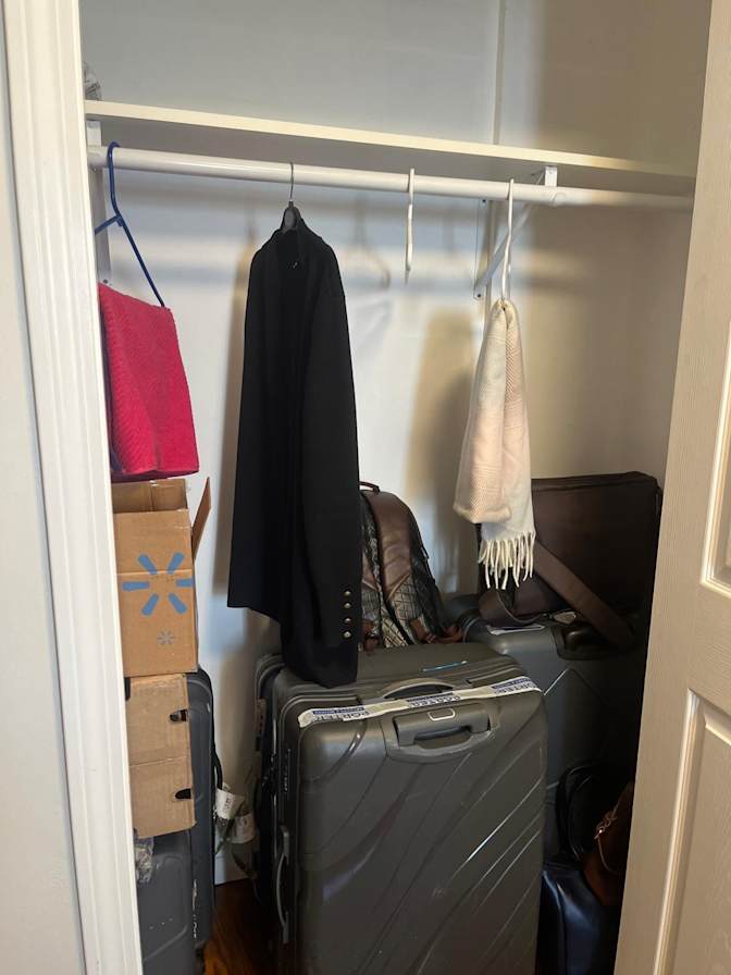 Jane's room