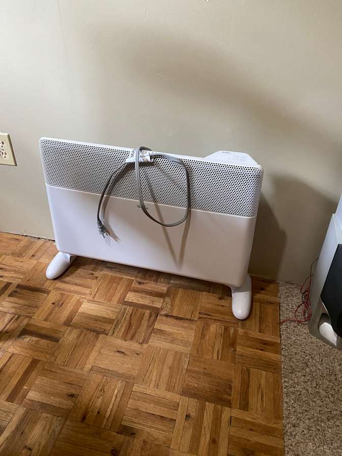 Brian's room