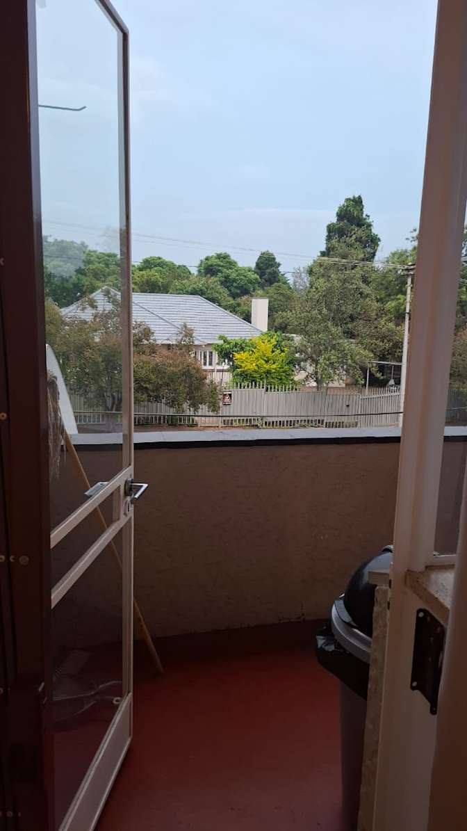 Thandokuhle's room