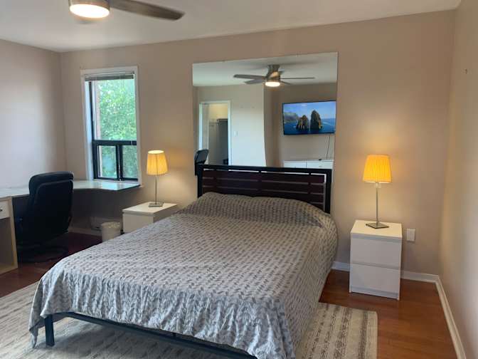 Rita's room