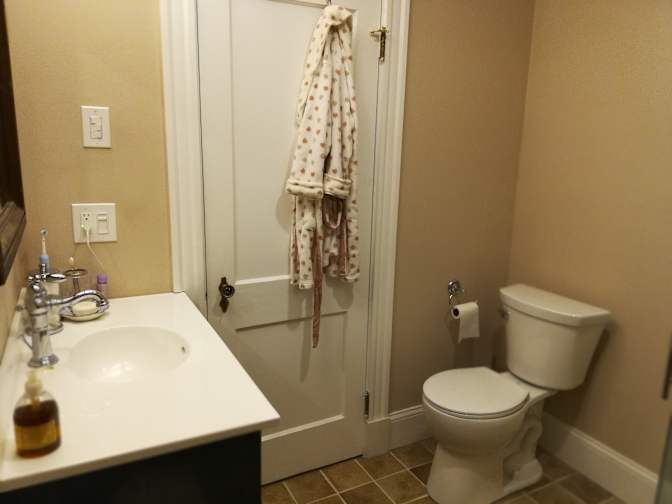 Leah's room