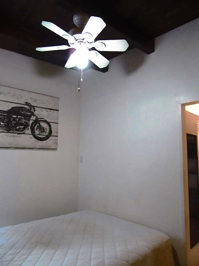 Patricia T.'s room