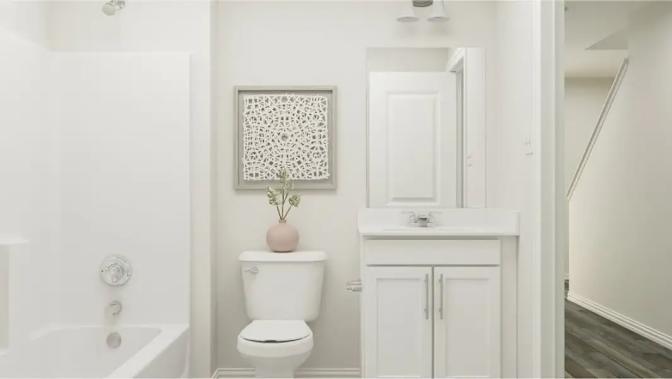 Alcove Rooms's room