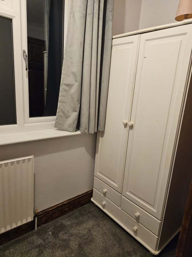 Sarah's room