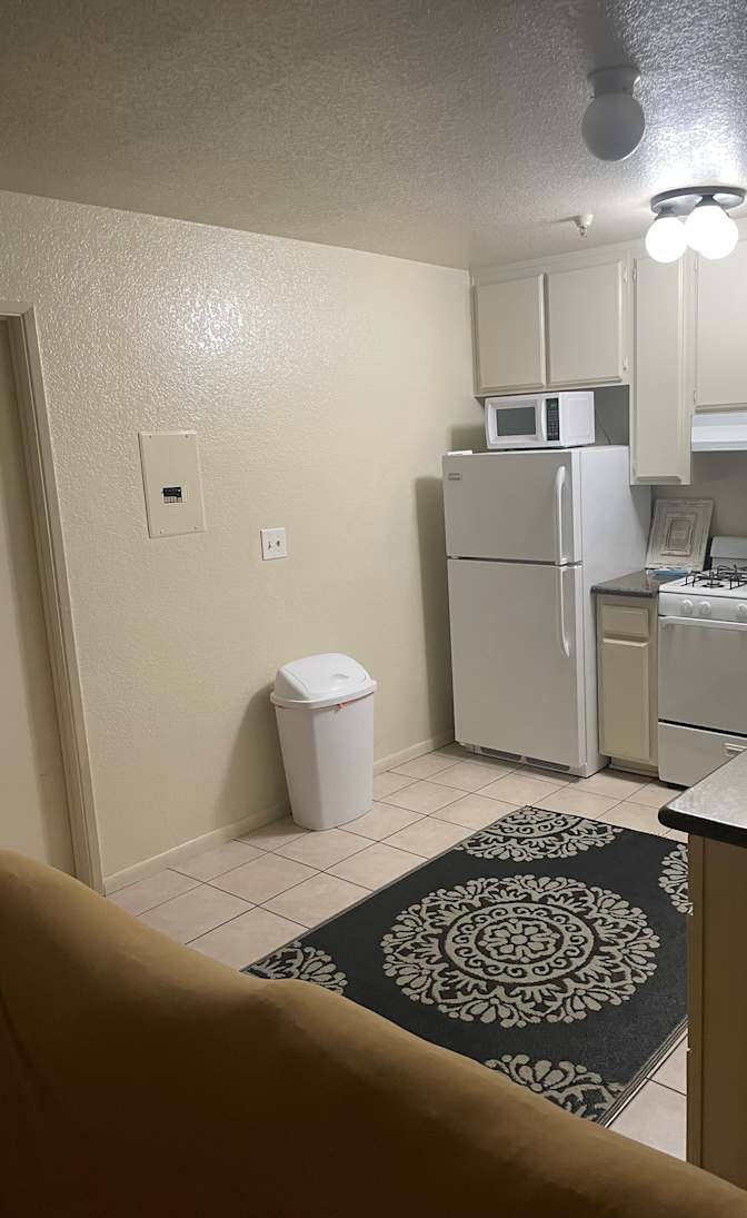 Tajay Brown's room