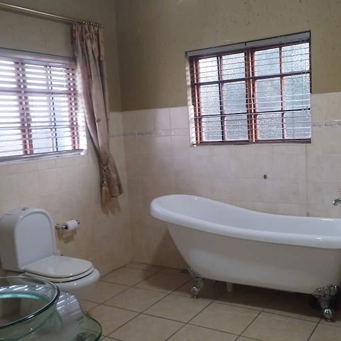 Sphesihle's room