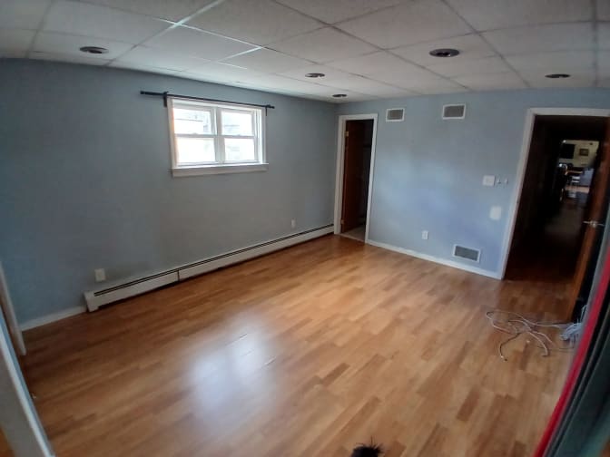 Fey's room
