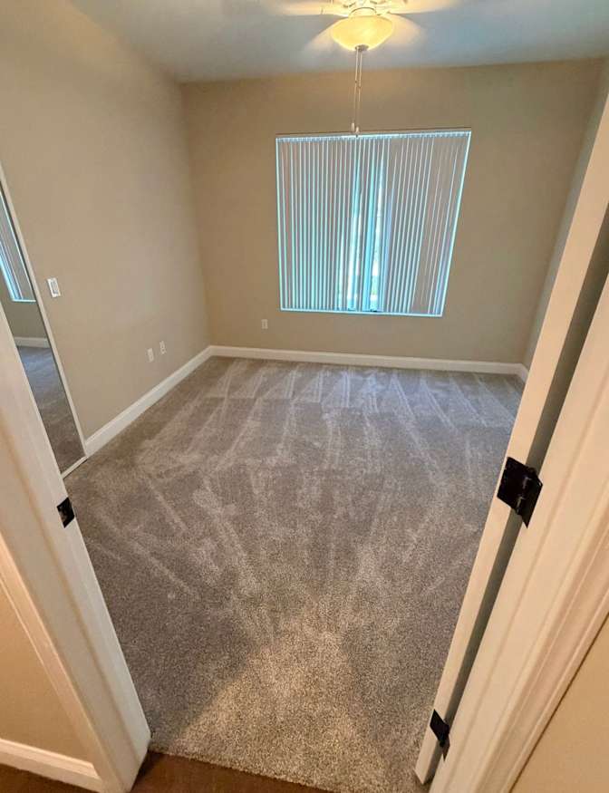 Morgan's room