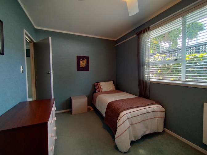 Laurell's room