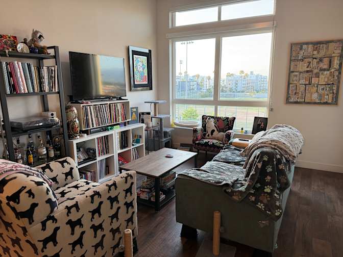 Maria's room