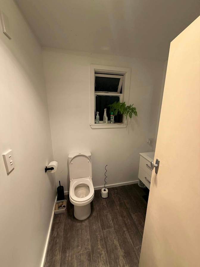 Becca Greenlsade's room