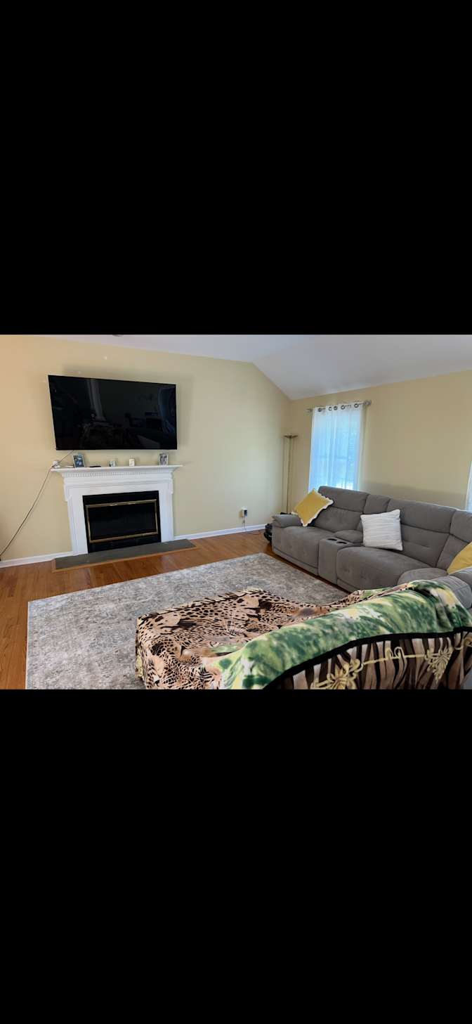 Chris's room
