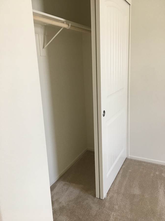 Ronald's room