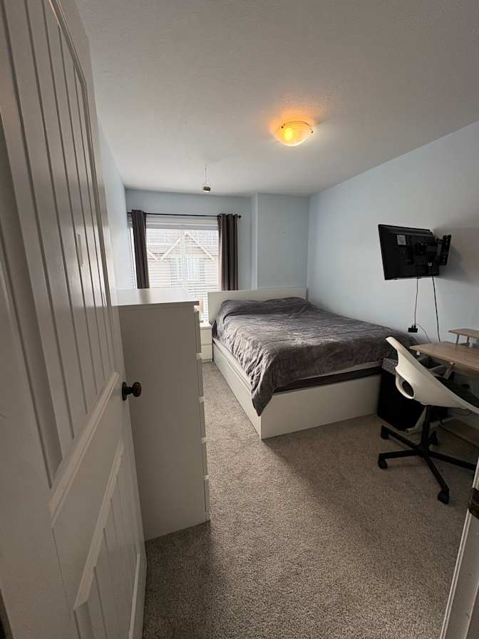 Rachel's room