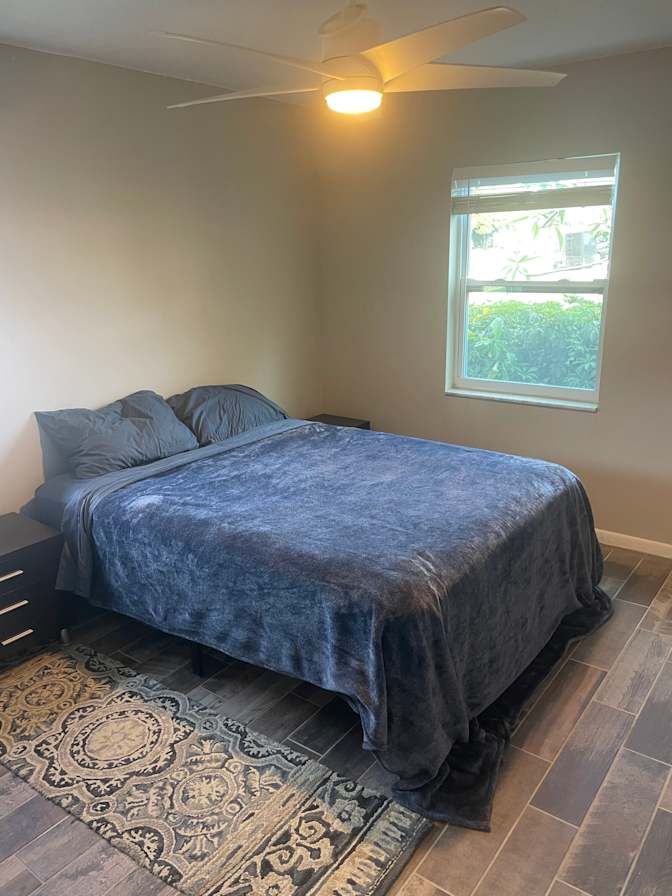 Bron's room