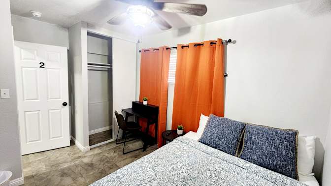 PadSplit's room