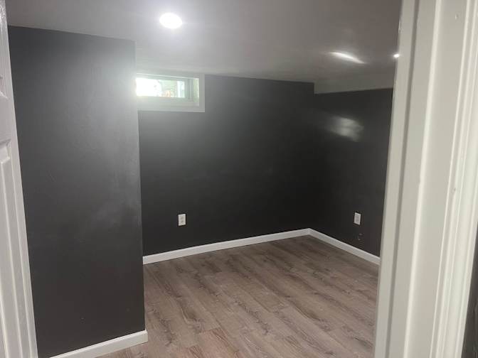 Sylvester's room