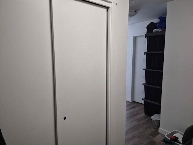 Ihor's room