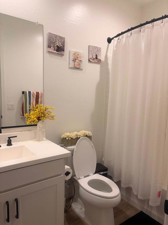 Stephen's room