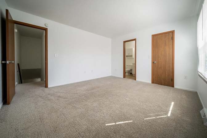 Alexis's room