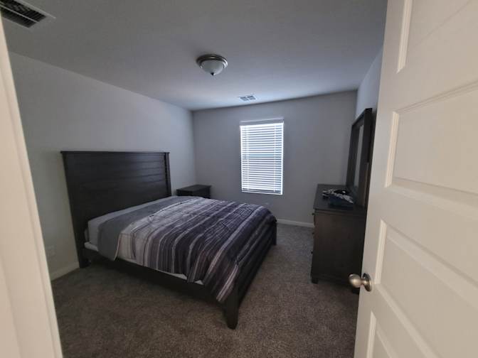 Tyrone's room