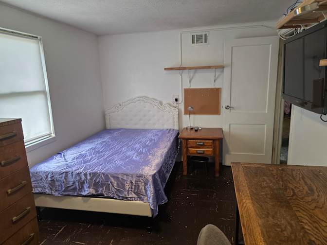 Annette's room