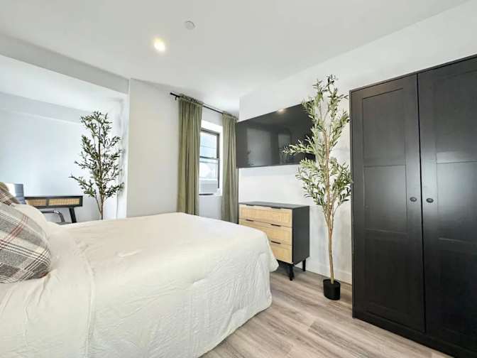Tania's room