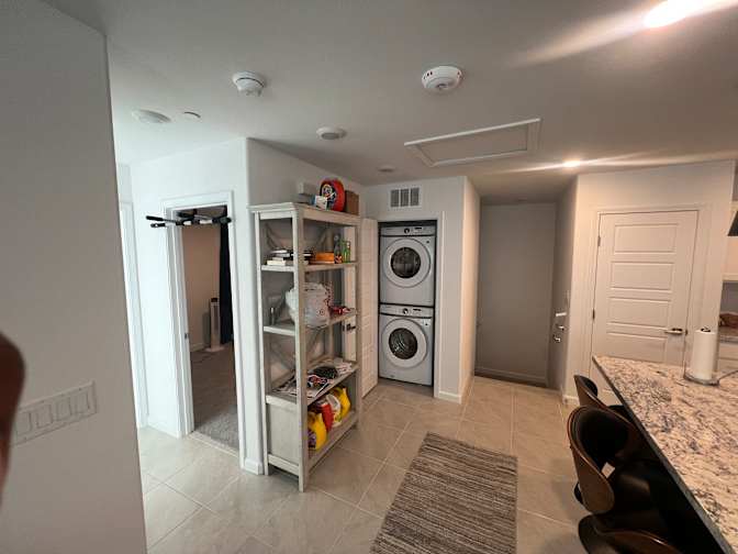 James's room