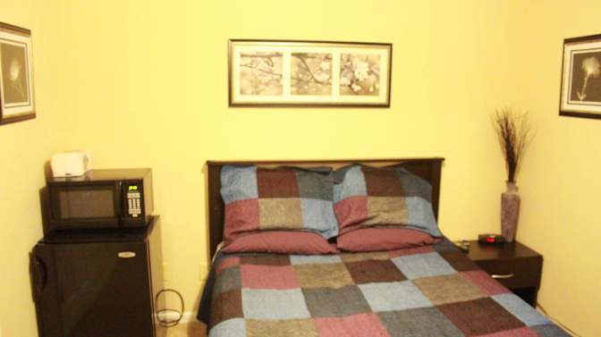 Cornelius's room