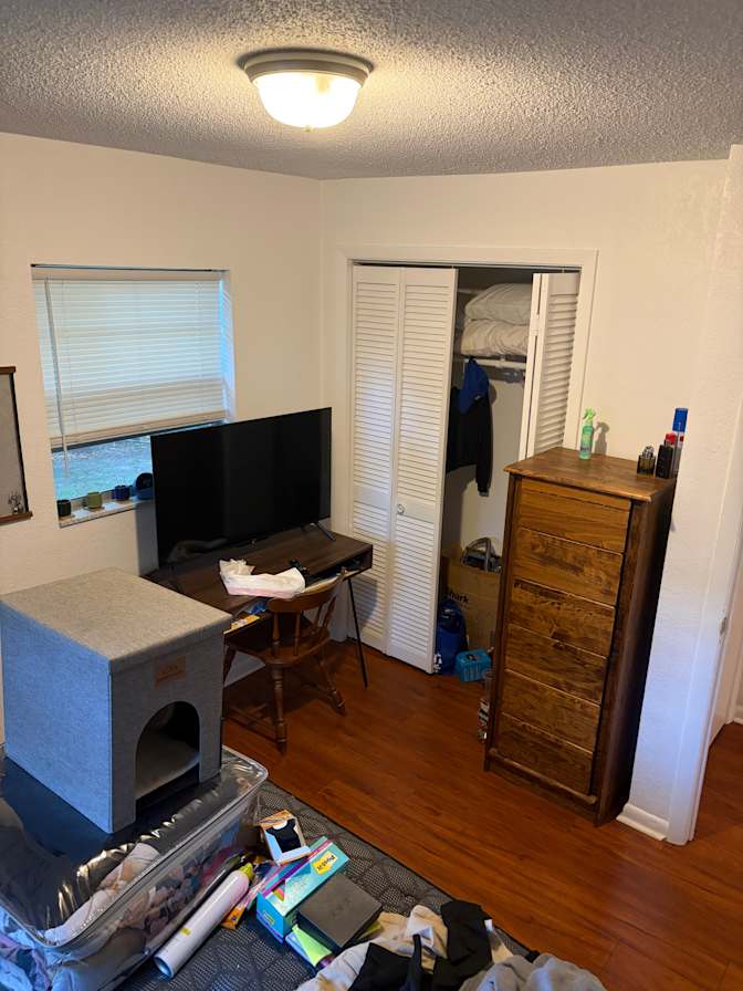 Cory's room