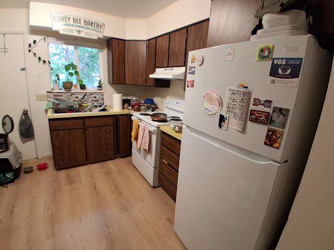 Hunter's room