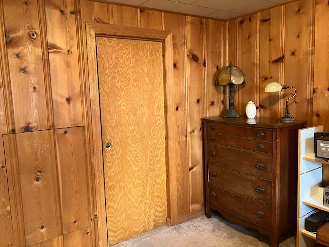 Janet's room
