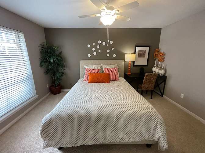 Jeannette's room