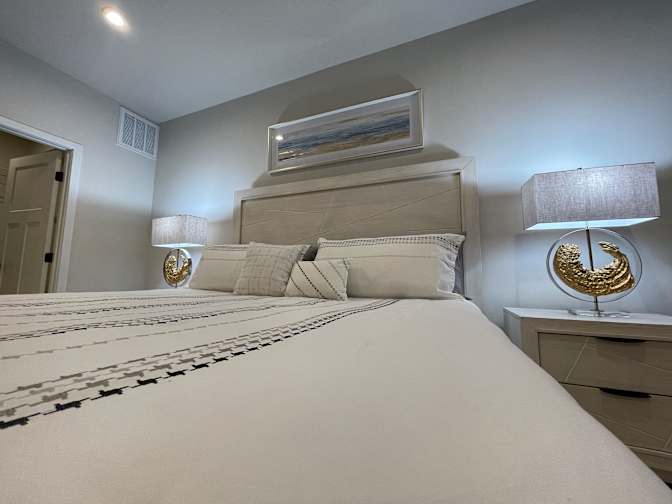 David's room