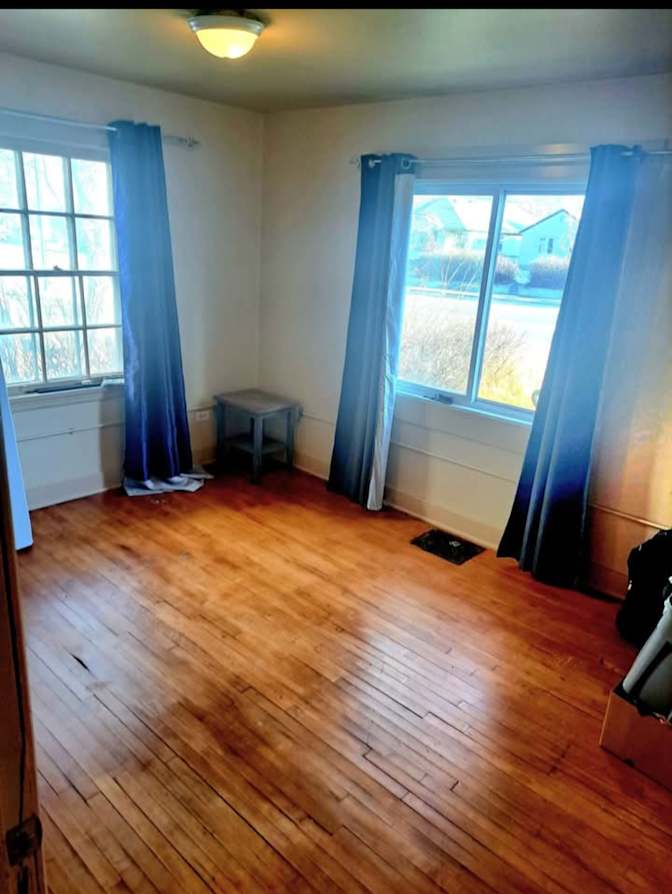 Jeffrey's room