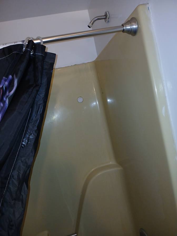 Brandon's room
