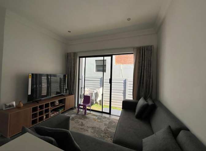 Abdullah Choonara's room